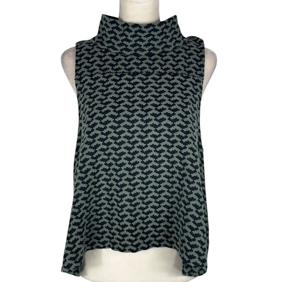 We The Free G + L + Mock Neck Racerback Top Size Medium - Picture 1 of 10